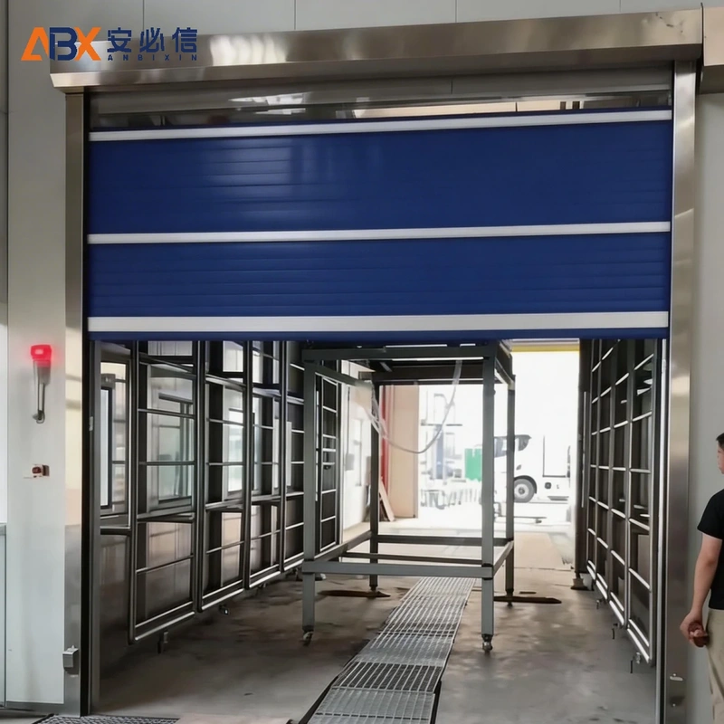 钦州市高速门