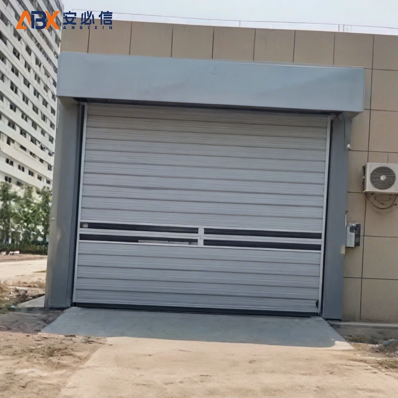钦州市医药密闭高速门
