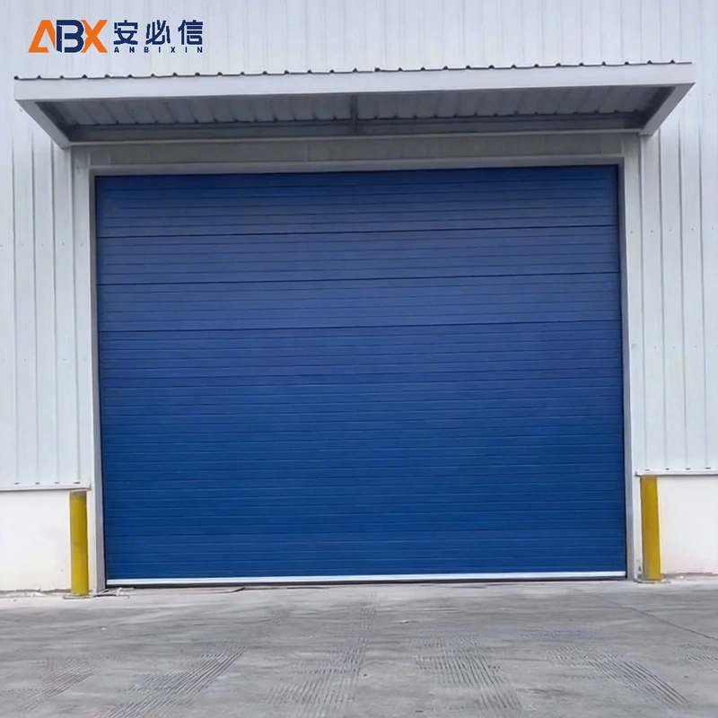 钦州市消防快速门